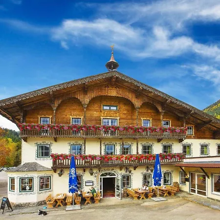 Alpenlodge, 8 Thiersee