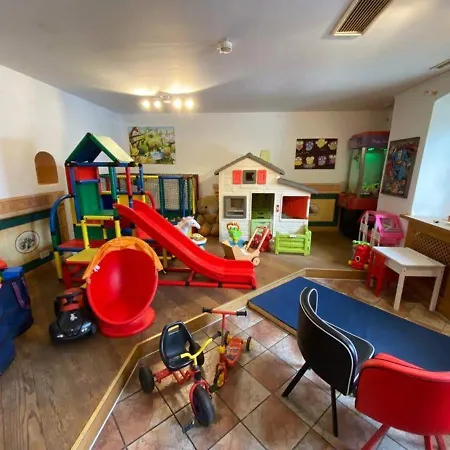 Alpenlodge, 8 Apartment