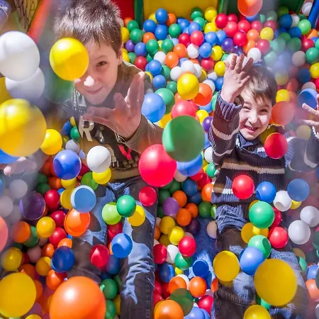 Alpenlodge, 8 Apartmán