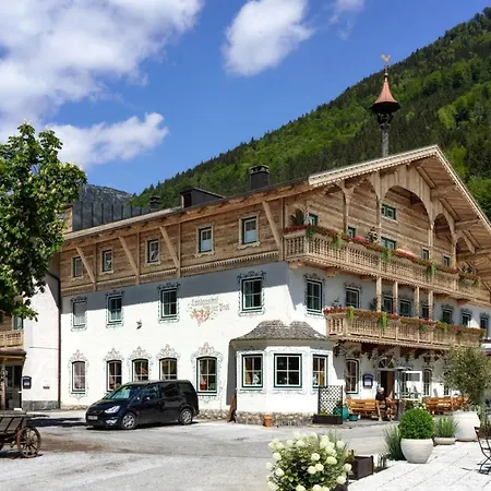 Apartment Alpenlodge, 8 Thiersee