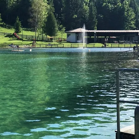 Alpenlodge, 8 Apartment Thiersee