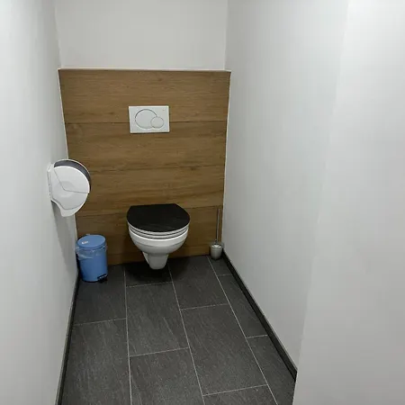 Alpenlodge, 8 Apartmán