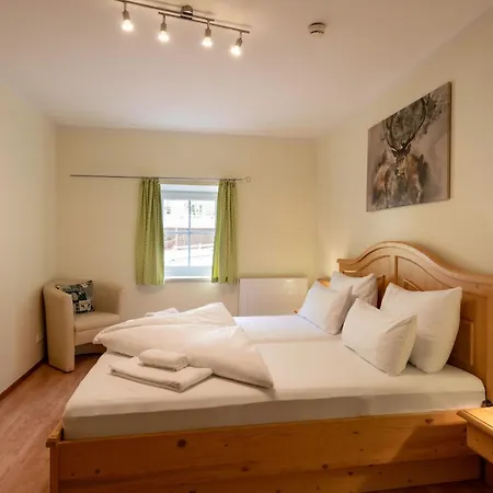 Apartmán Alpenlodge, 8 Thiersee