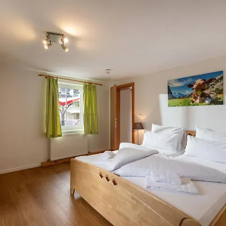 Alpenlodge, 8 Apartment *