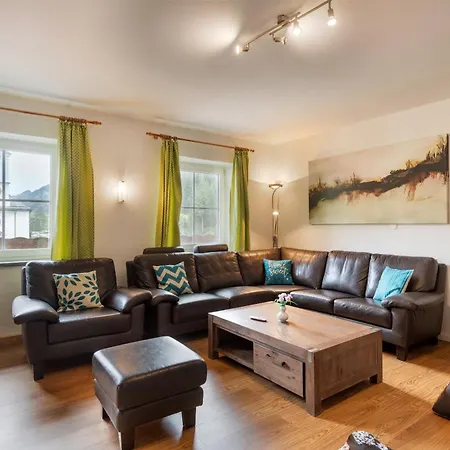 Apartmán Alpenlodge, 8