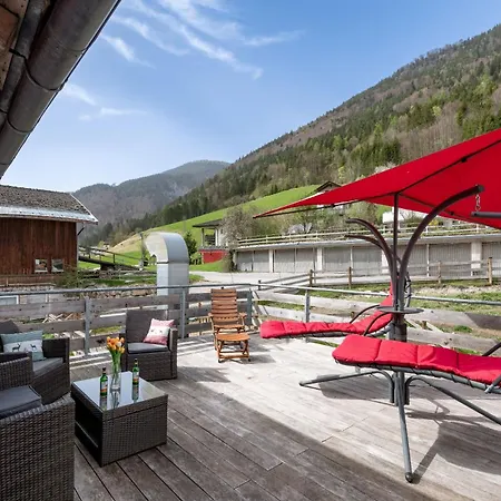 Apartment Alpenlodge, 8 *