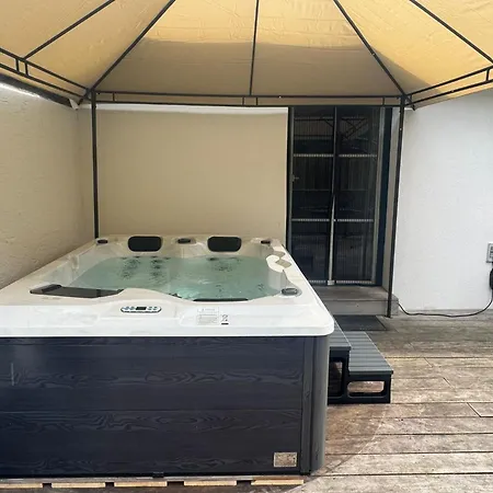 Alpenlodge, 8 Apartment
