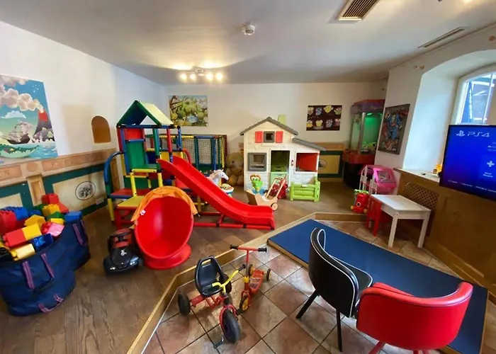 Alpenlodge, 8 アパート