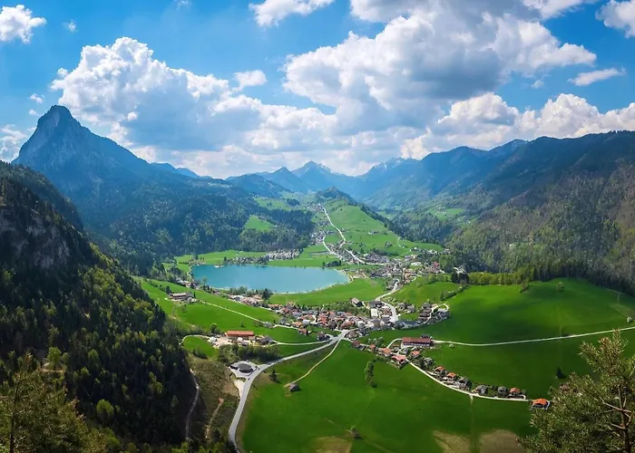 Alpenlodge, 8 Thiersee