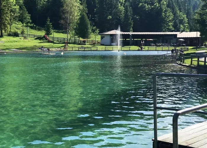 Alpenlodge, 8 Appartamento Thiersee