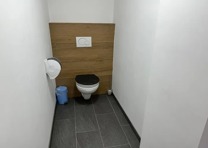 Alpenlodge, 8 Daire