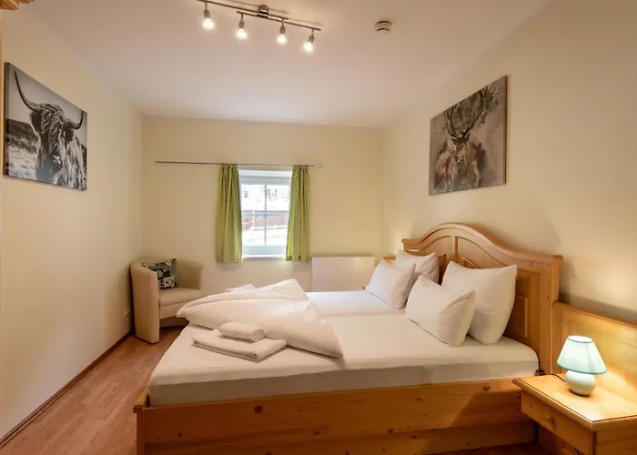 Appartamento Alpenlodge, 8 Thiersee