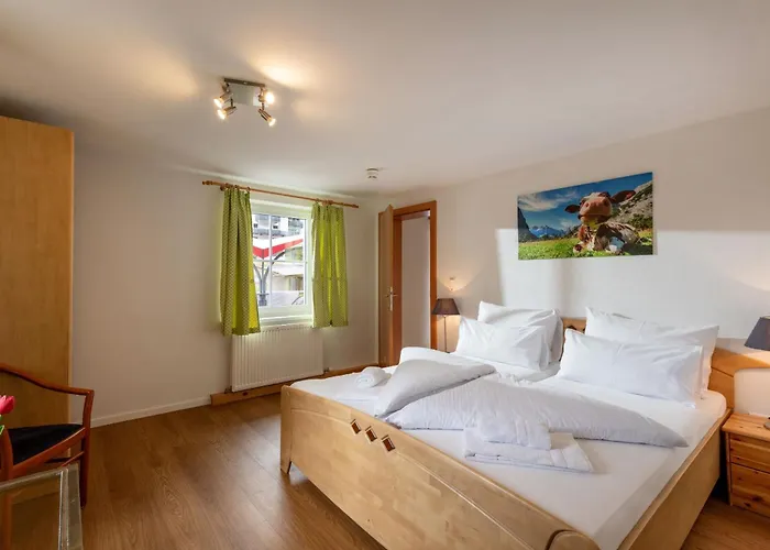 Alpenlodge, 8 Appartamento *