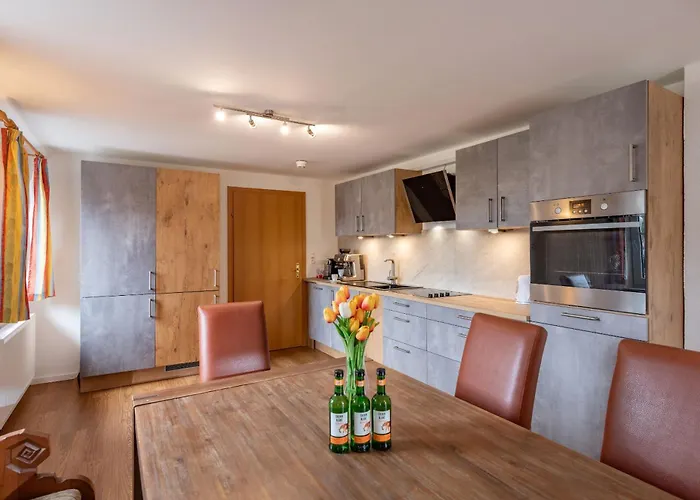 Alpenlodge, 8 * ティールゼー