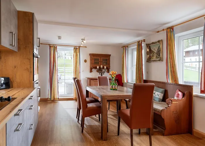 Alpenlodge, 8 Thiersee