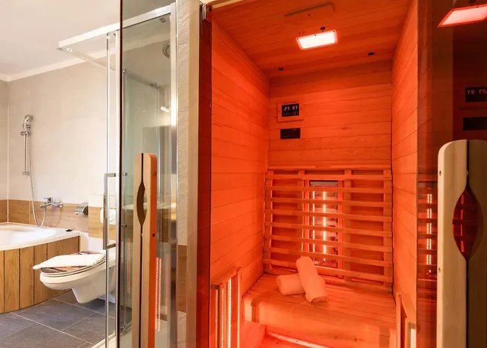 Alpenlodge, 8 ティールゼー