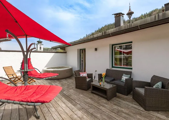 Alpenlodge, 8 ティールゼー