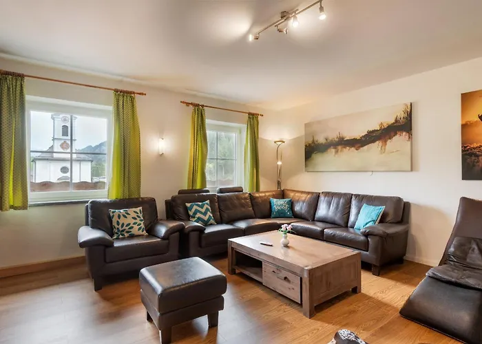 アパート Alpenlodge, 8