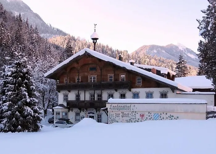Apartment Alpenlodge, 8 *