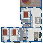 Alpenlodge, 8 Apartmán Thiersee